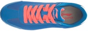 Lookbook Li-Ning 3K Classic Retro Light 'Biru Oren' ALCK041-1