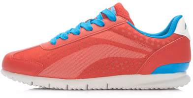 Li-Ning 3K Classic Retro Light 'Red Blue' ALCK041-5 Li-Ning 3K Classic Retro Light 'Red Blue' ALCK041-5