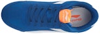 Li-Ning 3K Klasik Kasut Lari 'Biru Putih Jingga' ALCH113-5
