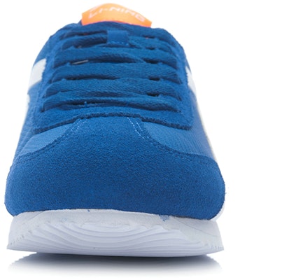 Li-Ning 3K Classic Running 'Blue White Orange' ALCH113-5 Shop Li-Ning 3K Classic Running 'Blue White Orange' ALCH113-5