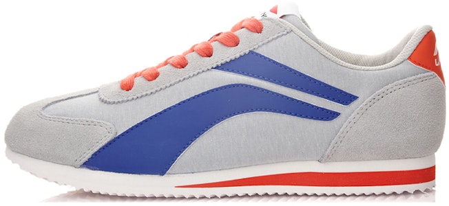 Li-Ning 3K Zapatillas Clásicas Running 'Gris Azul Naranja' ALCH113-9 Buy Li-Ning 3K Zapatillas Clásicas Running 'Gris Azul Naranja' ALCH113-9