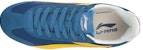 Li-Ning 3KM 'Klasik Forrest Gump Biru Kuning' ALCL009-6
