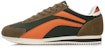 Li-Ning 3KM Classic 'Hijau Jingga' ALCL009-3