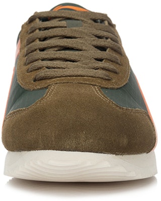 Li-Ning 3KM Classic 'Green Orange' ALCL009-3 Shop Li-Ning 3KM Classic 'Green Orange' ALCL009-3