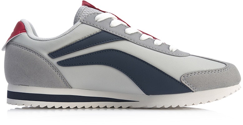 Li-Ning 3KM Classic 'Kelabu Biru' AGCP079-3 Order Li-Ning 3KM Classic 'Kelabu Biru' AGCP079-3