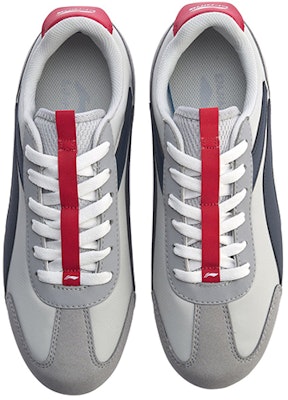 Li-Ning 3KM Classic 'Kelabu Biru' AGCP079-3 Shop Li-Ning 3KM Classic 'Kelabu Biru' AGCP079-3