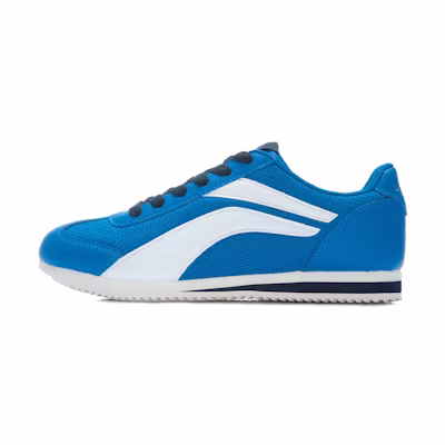 Li-Ning 3KM Classic Low 'Blue White'