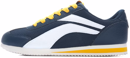 Li-Ning 3KM Classic Low 'Blue White Yellow' ALCJ013-2 Li-Ning 3KM Classic Low 'Blue White Yellow' ALCJ013-2