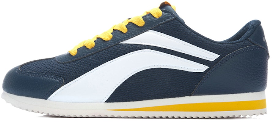 Li-Ning 3KM Classic Rendah 'Biru Putih Kuning' ALCJ013-2 Buy Li-Ning 3KM Classic Rendah 'Biru Putih Kuning' ALCJ013-2