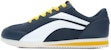 Li-Ning 3KM Classic Rendah 'Biru Putih Kuning' ALCJ013-2