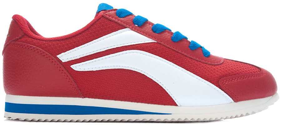 Li-Ning 3KM Classic Low 'Merah Putih Biru' Sneakers ALCJ013-1 Order Li-Ning 3KM Classic Low 'Merah Putih Biru' Sneakers ALCJ013-1