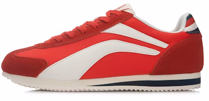 Li-Ning 3KM Classic Low Red White 'Forrest Gump' ALCL009-2 Li-Ning 3KM Classic Low Red White 'Forrest Gump' ALCL009-2