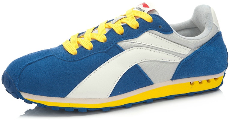 Li-Ning 3KM II Low 'Biru Kelabu' ALCJ097-3 Order Li-Ning 3KM II Low 'Biru Kelabu' ALCJ097-3