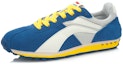 Order Li-Ning 3KM II Low 'Biru Kelabu' ALCJ097-3