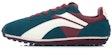 Li-Ning 3KM II Low 'Biru Merah' Sneakers ALCJ097-2