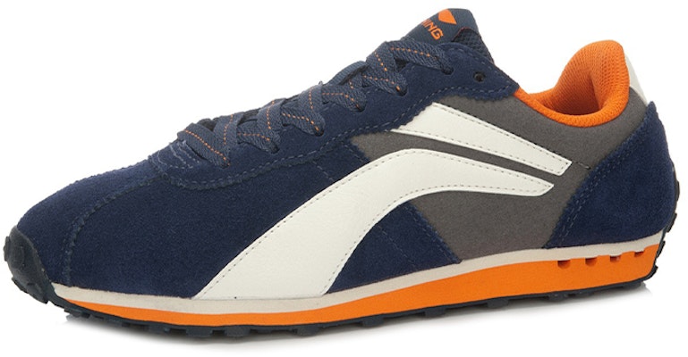 Li-Ning 3KM II LTR 'Biru Tan Putih' ALCK121-4 Order Li-Ning 3KM II LTR 'Biru Tan Putih' ALCK121-4