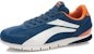 Li-Ning 3KM Light 'Biru Putih Jingga' ALCK055-1