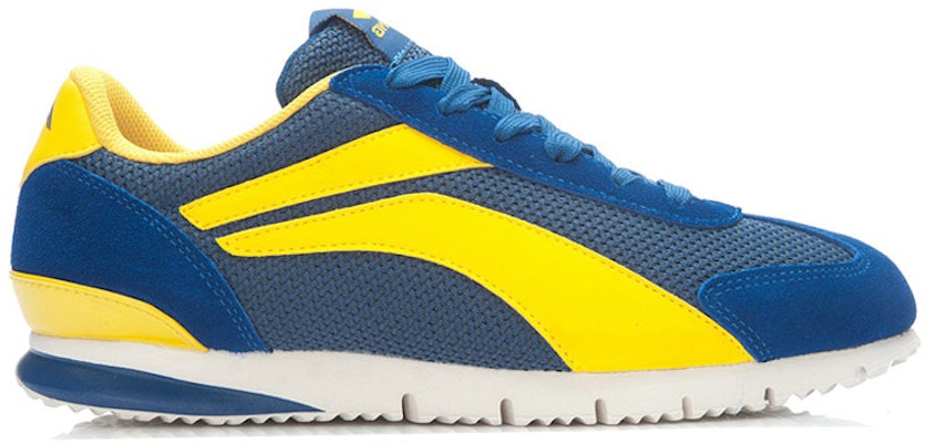 Li-Ning 3KM Light 'Biru Kuning' ALCK055-6 Order Li-Ning 3KM Light 'Biru Kuning' ALCK055-6