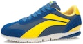 Lookbook Li-Ning 3KM Light 'Biru Kuning' ALCK055-6