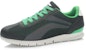 Li-Ning 3KM Ringan 'Larian Klasik Hitam Hijau' ALCK041-3