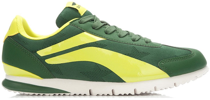 Li-Ning 3KM Light 'Green Yellow' ALCK055-3 Order Li-Ning 3KM Light 'Green Yellow' ALCK055-3