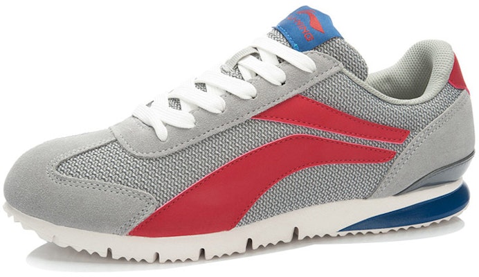 Li-Ning 3KM Ringan 'Kelabu Merah' ALCK055-4 Lookbook Li-Ning 3KM Ringan 'Kelabu Merah' ALCK055-4