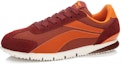 Lookbook Li-Ning 3KM Light 'Pelari Klasik Merah Jingga' ALCK055-9