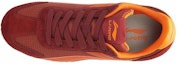Shop Li-Ning 3KM Light 'Pelari Klasik Merah Jingga' ALCK055-9