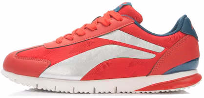 Li-Ning 3KM Light 'Red White Blue' ALCK055-2 Li-Ning 3KM Light 'Red White Blue' ALCK055-2