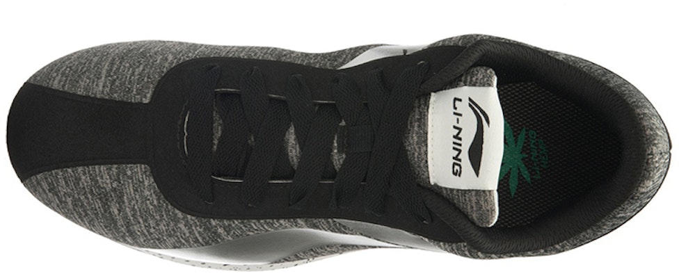 Li-Ning 3KM LNC 'Hitam Kelabu' ALCL011-1 Lookbook Li-Ning 3KM LNC 'Hitam Kelabu' ALCL011-1