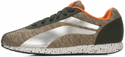 Li-Ning 3KM LNC 'Green Brown' ALCL011-4 Li-Ning 3KM LNC 'Green Brown' ALCL011-4