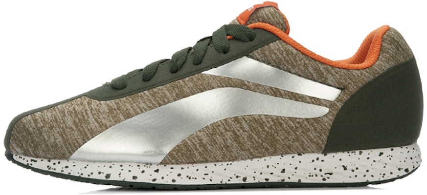 Li-Ning 3KM LNC 'Verde Marrón' ALCL011-4 Buy Li-Ning 3KM LNC 'Verde Marrón' ALCL011-4