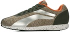 Buy Li-Ning 3KM LNC 'Hijau Coklat' ALCL011-4