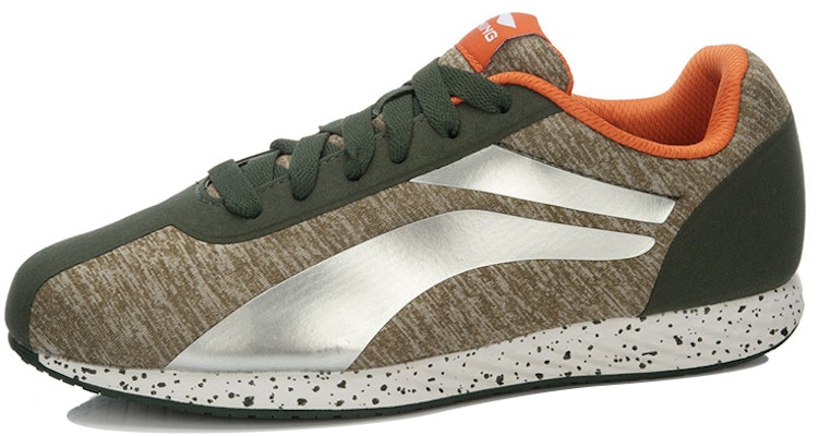 Li-Ning 3KM LNC 'Verde Marrón' ALCL011-4 Order Li-Ning 3KM LNC 'Verde Marrón' ALCL011-4