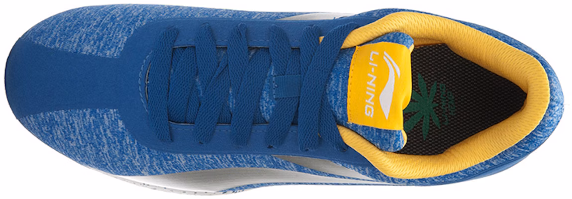 Li-Ning 3KM LNC Classic 'Biru Perak' ALCL011-2 Lookbook Li-Ning 3KM LNC Classic 'Biru Perak' ALCL011-2