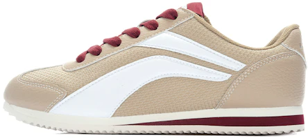 Li-Ning 3KM Low 'Khaki White' ALCJ013-4 Li-Ning 3KM Low 'Khaki White' ALCJ013-4