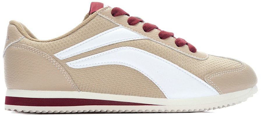 Li-Ning 3KM Low 'Beige Blanco' ALCJ013-4 Order Li-Ning 3KM Low 'Beige Blanco' ALCJ013-4