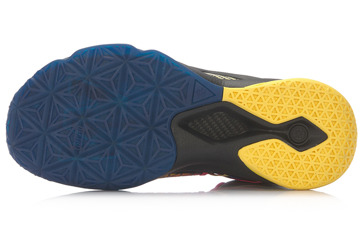 Purchase Li-Ning 4 Wade All In Team 4 ' Yellow Pink' ABAM011-4