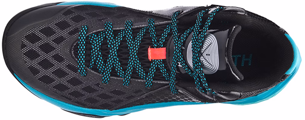 Li-Ning 4 Wade All In Team 4 'Hitam Hijau' ABAM013-4 Lookbook Li-Ning 4 Wade All In Team 4 'Hitam Hijau' ABAM013-4