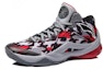 Order Li-Ning 4 Wade All In Team 4 'Kelabu Merah' ABAM013-1