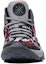 Lookbook Li-Ning 4 Wade All In Team 4 'Kelabu Merah' ABAM013-1