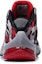 Shop Li-Ning 4 Wade All In Team 4 'Kelabu Merah' ABAM013-1