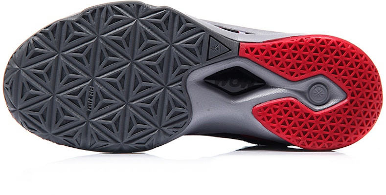Li-Ning 4 Wade All In Team 4 'Grey Red' ABAM013-1 Purchase Li-Ning 4 Wade All In Team 4 'Grey Red' ABAM013-1