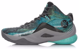 Li-Ning 4 Wade All In Team 4 'Hulk' ABAM011-3 Li-Ning 4 Wade All In Team 4 'Hulk' ABAM011-3