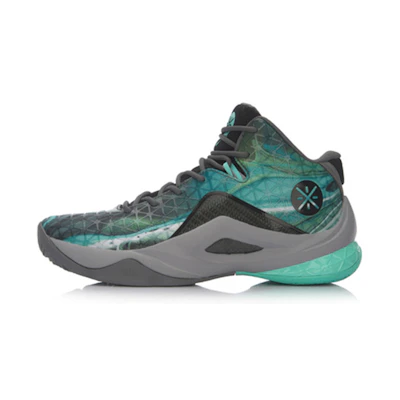 Li-Ning 4 Wade All In Team 4 'Hulk'