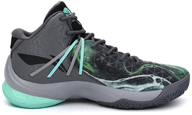 Li-Ning 4 Wade All In Team 4 'Hulk' ABAM011-3 Order Li-Ning 4 Wade All In Team 4 'Hulk' ABAM011-3
