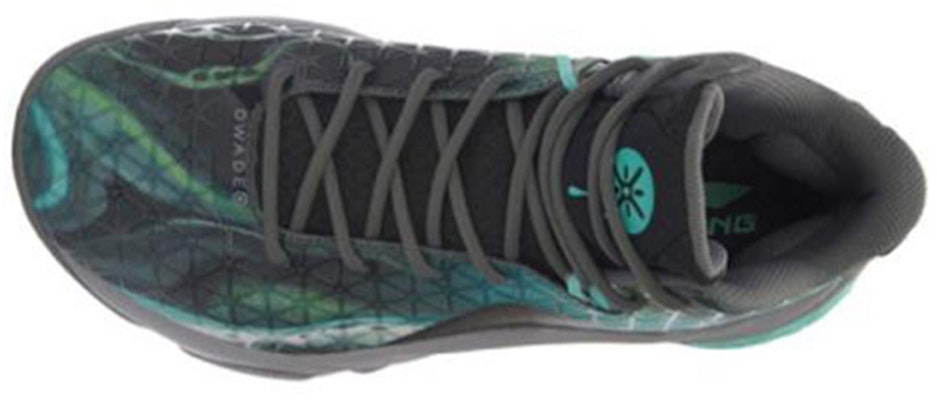 Li-Ning 4 Wade All In Team 4 'Hulk' ABAM011-3 Shop Li-Ning 4 Wade All In Team 4 'Hulk' ABAM011-3