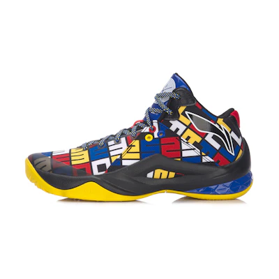 Li-Ning 4 Wade All In Team 4 'Multi Colour'