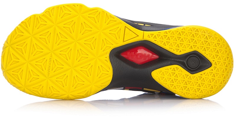 Li-Ning 4 Wade All In Team 4 'Multi Colour' ABAM013-5 Purchase Li-Ning 4 Wade All In Team 4 'Multi Colour' ABAM013-5