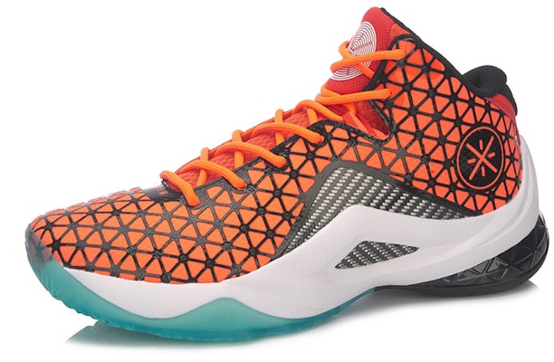 Li-Ning 4 Wade All In Team 4 'Orange Black ' ABAM011-6 Order Li-Ning 4 Wade All In Team 4 'Orange Black ' ABAM011-6